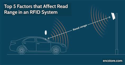 increase card rfid distance|does rfid affect read range.